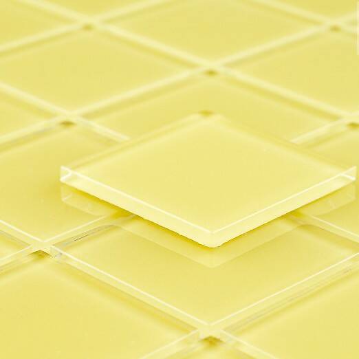 Стеклянная мозаика серия Plain