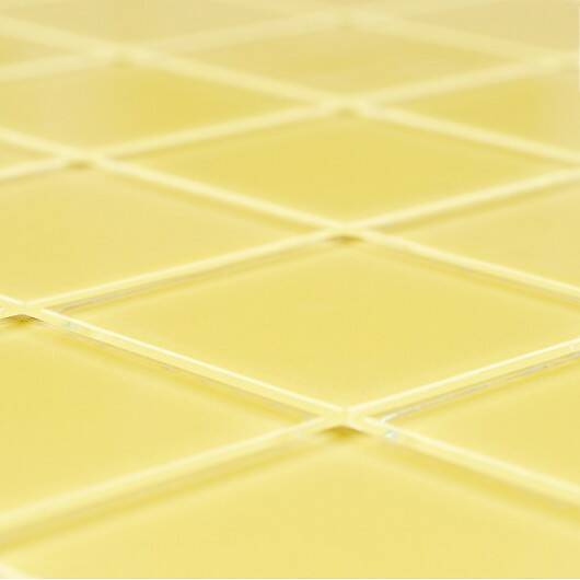 Стеклянная мозаика серия Plain