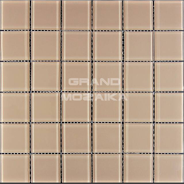 Стеклянная мозаика серия Plain