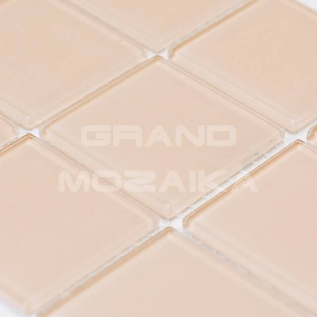Стеклянная мозаика серия Plain