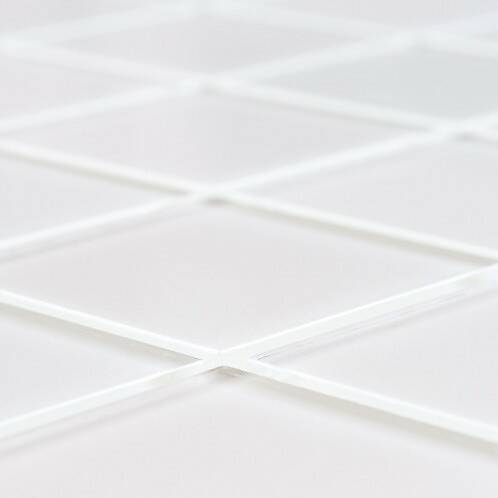 Стеклянная мозаика серия Plain