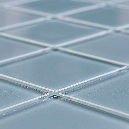 Стеклянная мозаика серия Plain