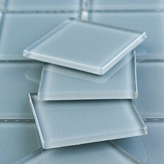 Стеклянная мозаика серия Plain