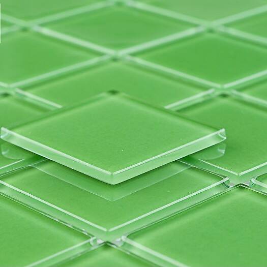 Стеклянная мозаика серия Plain