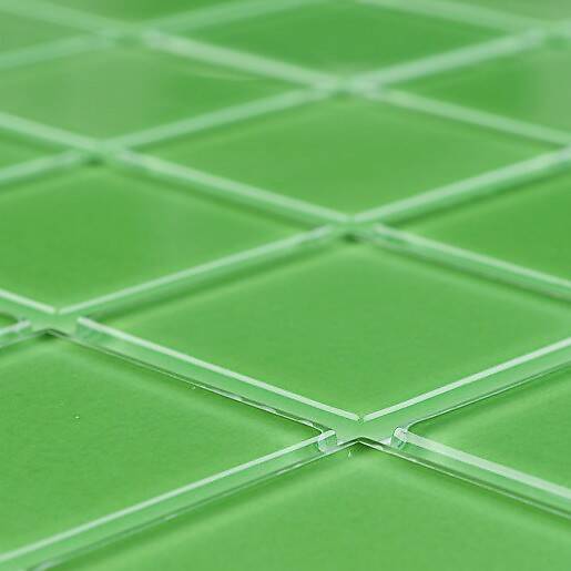 Стеклянная мозаика серия Plain