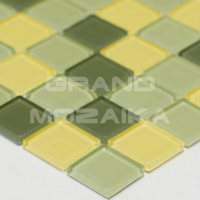 Стеклянная мозаика серия Mixed