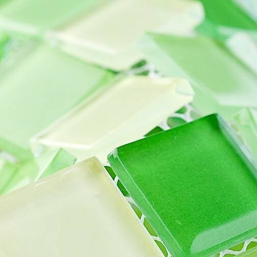 Стеклянная мозаика серия Mixed