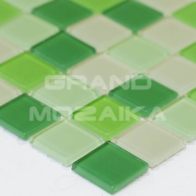 Стеклянная мозаика серия Mixed