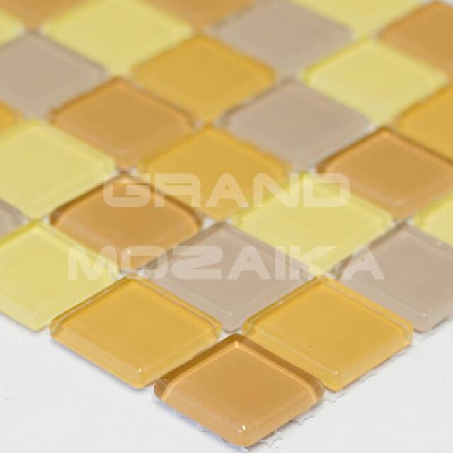 Стеклянная мозаика серия Mixed