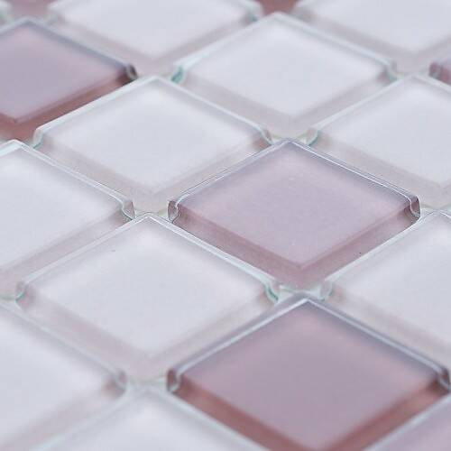 Стеклянная мозаика серия Mixed