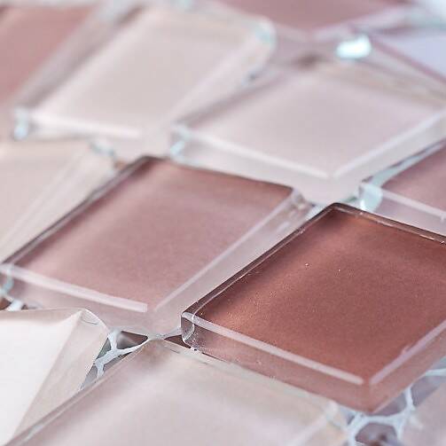 Стеклянная мозаика серия Mixed