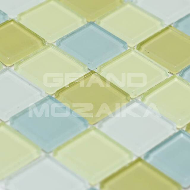 Стеклянная мозаика серия Mixed