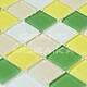 Стеклянная мозаика серия Mixed