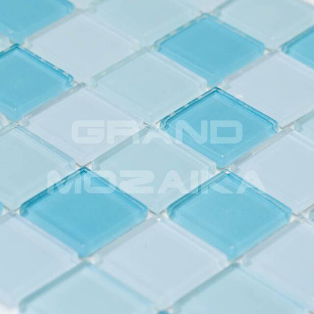 Стеклянная мозаика серия Mixed