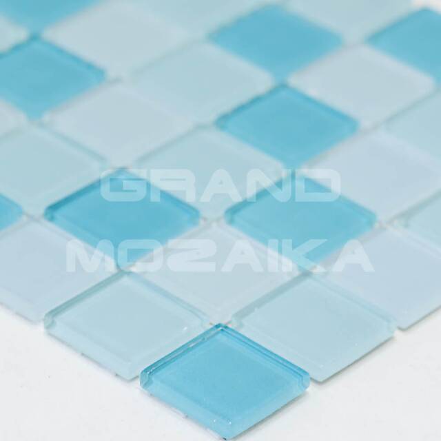 Стеклянная мозаика серия Mixed