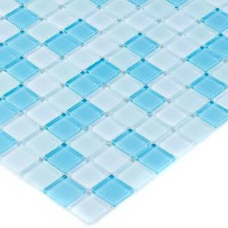 Стеклянная мозаика серия Mixed