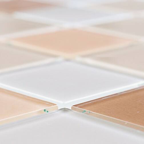 Стеклянная мозаика серия Mixed