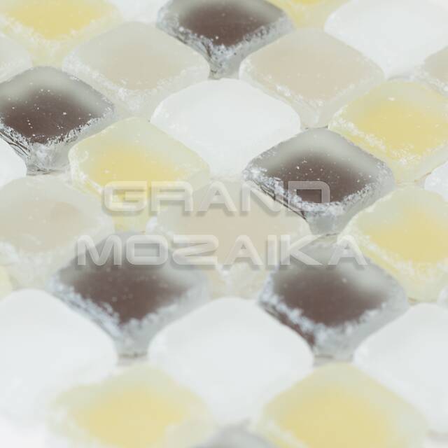 Стеклянная мозаика серия Tumbled