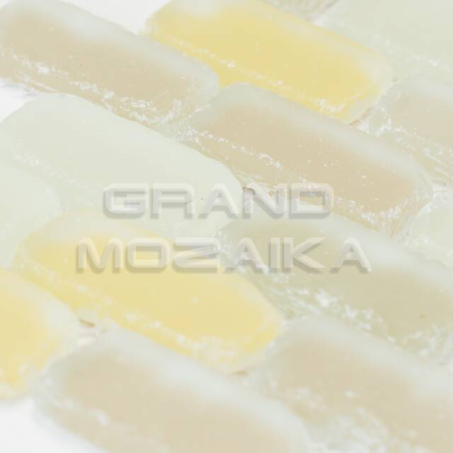 Стеклянная мозаика серия Tumbled