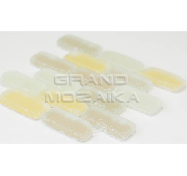 Стеклянная мозаика серия Tumbled