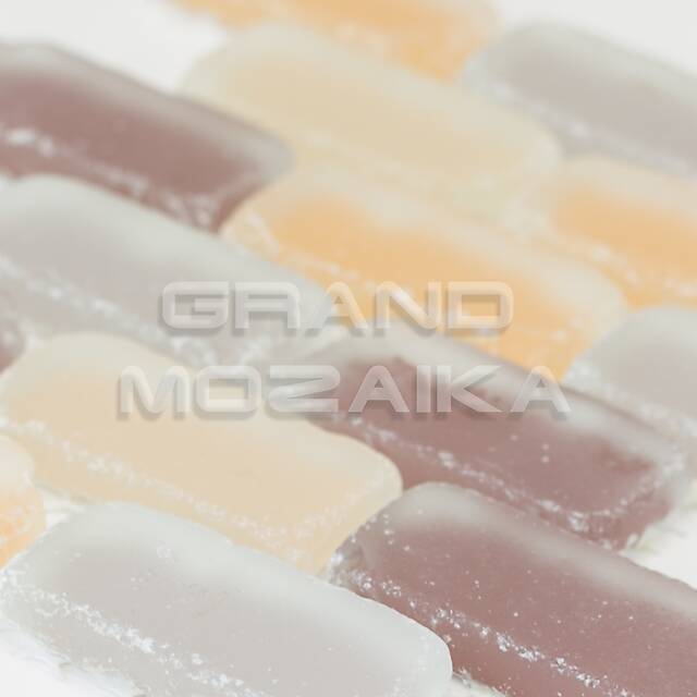 Стеклянная мозаика серия Tumbled