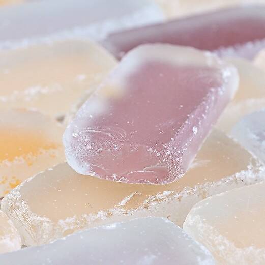 Стеклянная мозаика серия Tumbled