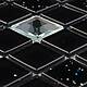Стеклянная мозаика серия Diamond
