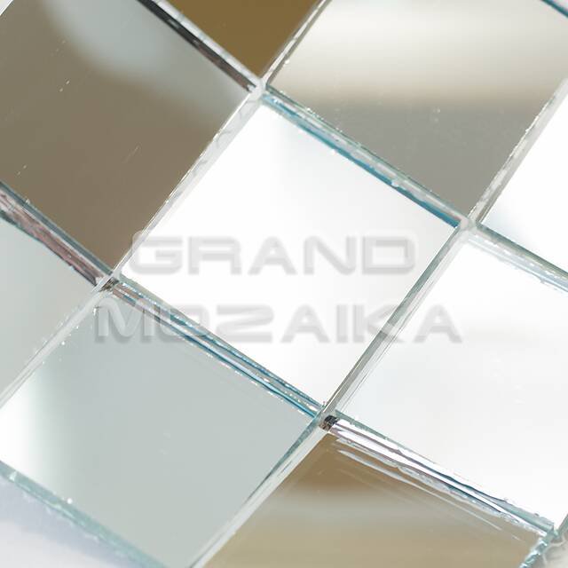 Стеклянная мозаика серия Diamond