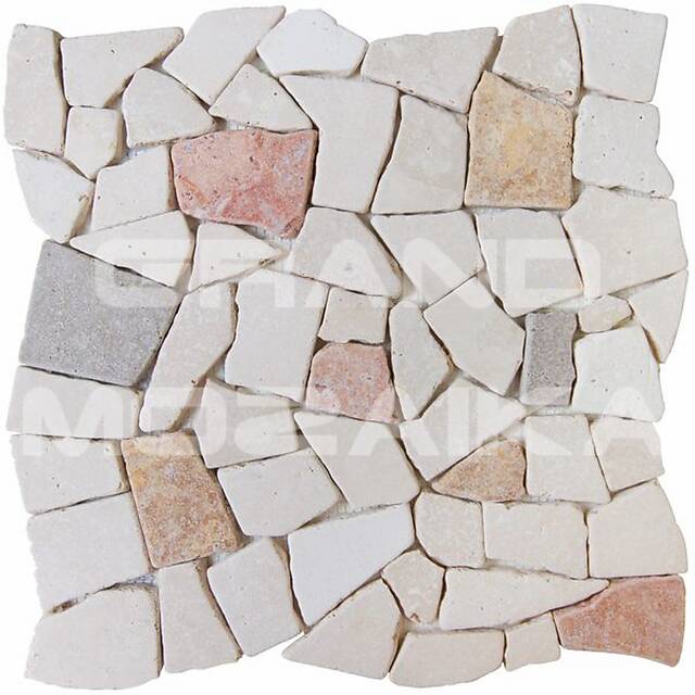 Мозаика из натурального камня серии Anatolian Stone