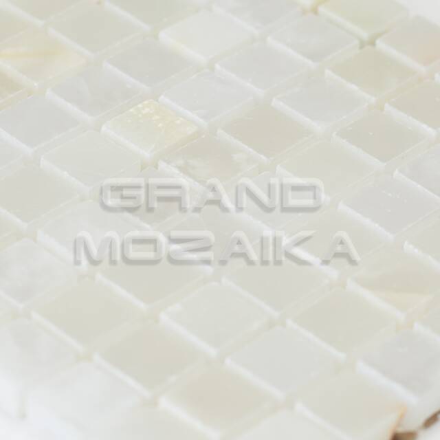 Мозаика из оникса White