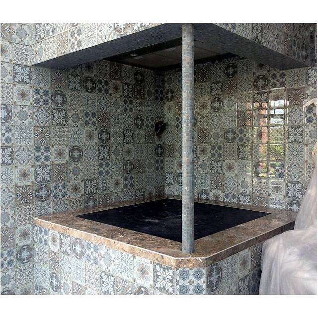 Стеклянная мозаика, серия Orro Glass