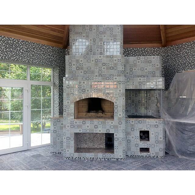 Стеклянная мозаика, серия Orro Glass