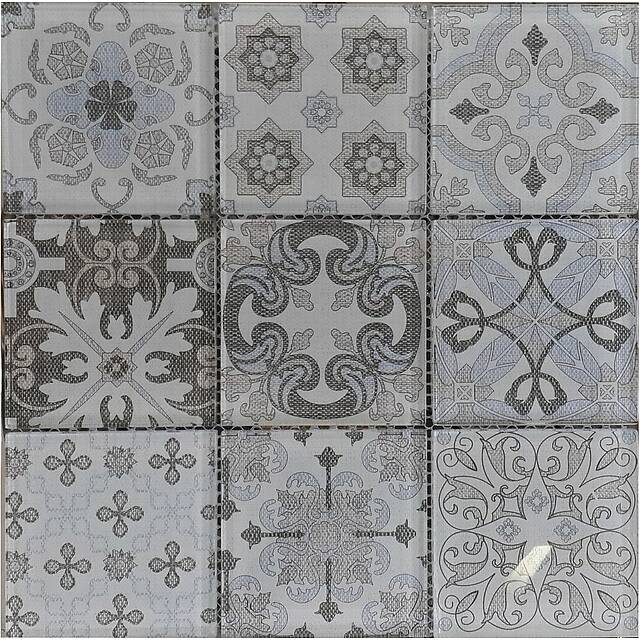 Стеклянная мозаика, серия Orro Glass