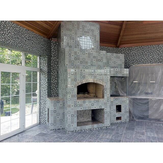 Стеклянная мозаика, серия Orro Glass