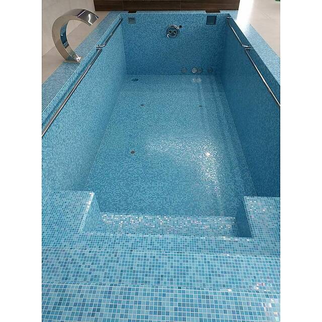 Стеклянная мозаика, серия ORRO Classic (на сетке)