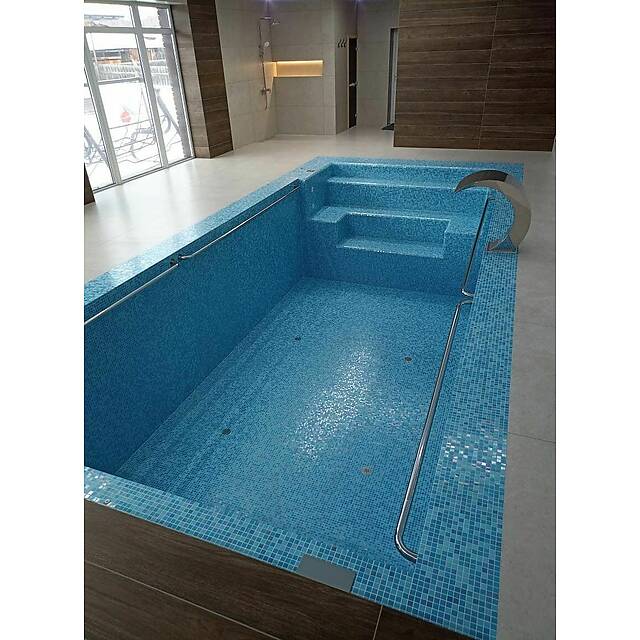 Стеклянная мозаика, серия ORRO Classic (на сетке)