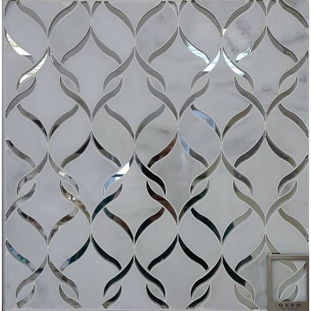 Мозаика из стекла и камня, серия ORRO Glasstone