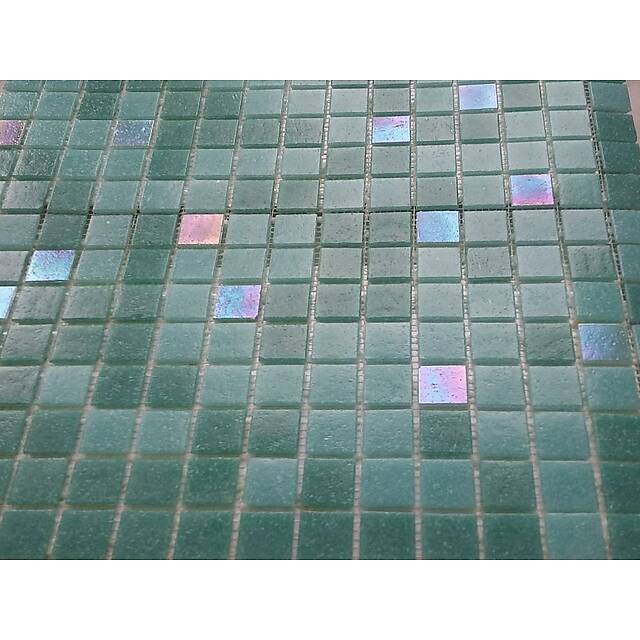 Стеклянная мозаика серия Смеси (на бумаге)