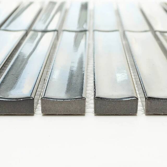 Керамическая мозаика серия Porcelain