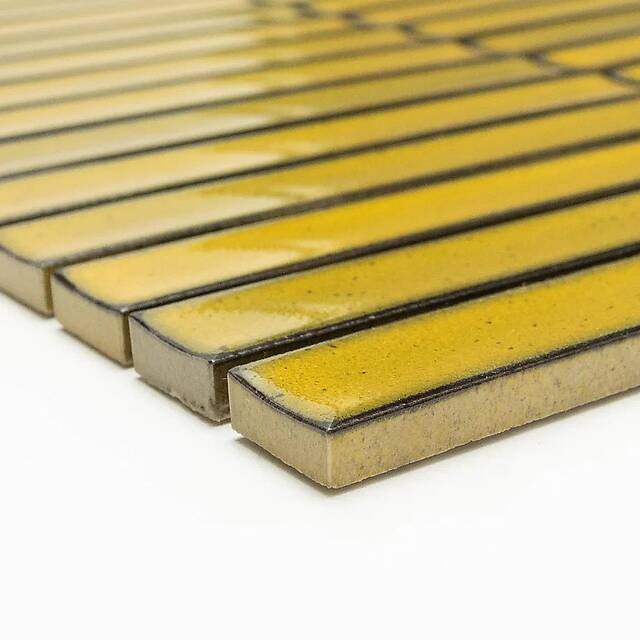 Керамическая мозаика серия Porcelain