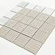 Керамическая мозаика под мрамор Каррара, серия Porcelain