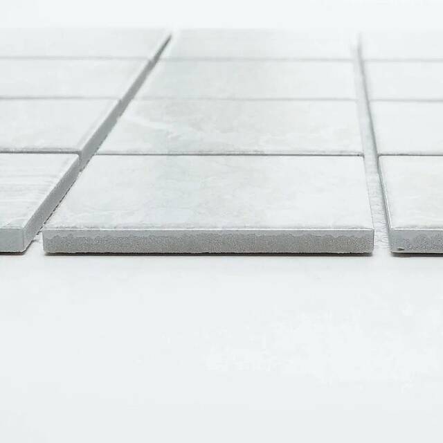 Керамическая мозаика под камень, серия Porcelain