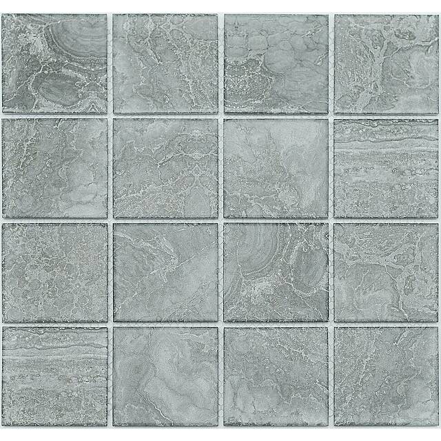 Керамическая мозаика под камень, серия Porcelain