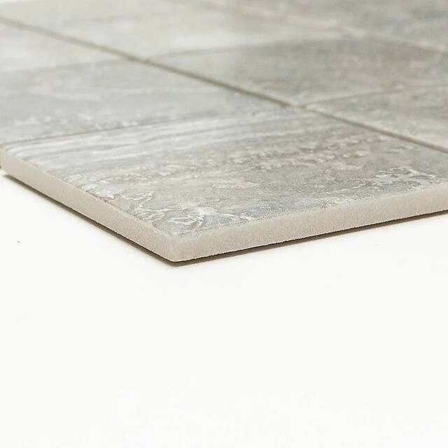 Керамическая мозаика под камень, серия Porcelain