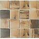 Керамическая мозаика под дерево, серия Porcelain