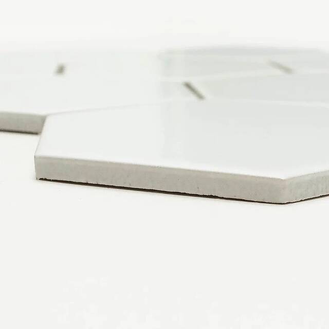 Керамическая шестиугольная мозаика, серия Porcelain