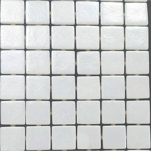 Противоскользящая стеклянная мозаика, серия Safe