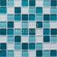 Стеклянная мозаика, серия Crystal Bona