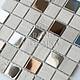 Тонкая мозаика из мрамора и металла, серия Towns Slim