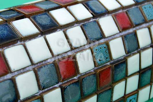 Керамическая мозаика, серия TonoCeramic
